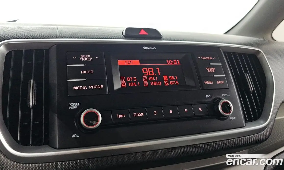 Kia Ray 2019 1.0 автомат (гидро), фото 19
