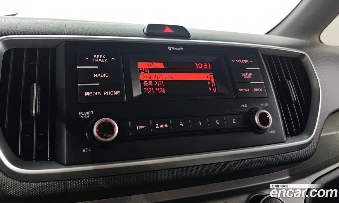 Kia Ray 2019 1.0 автомат (гидро), фото 20