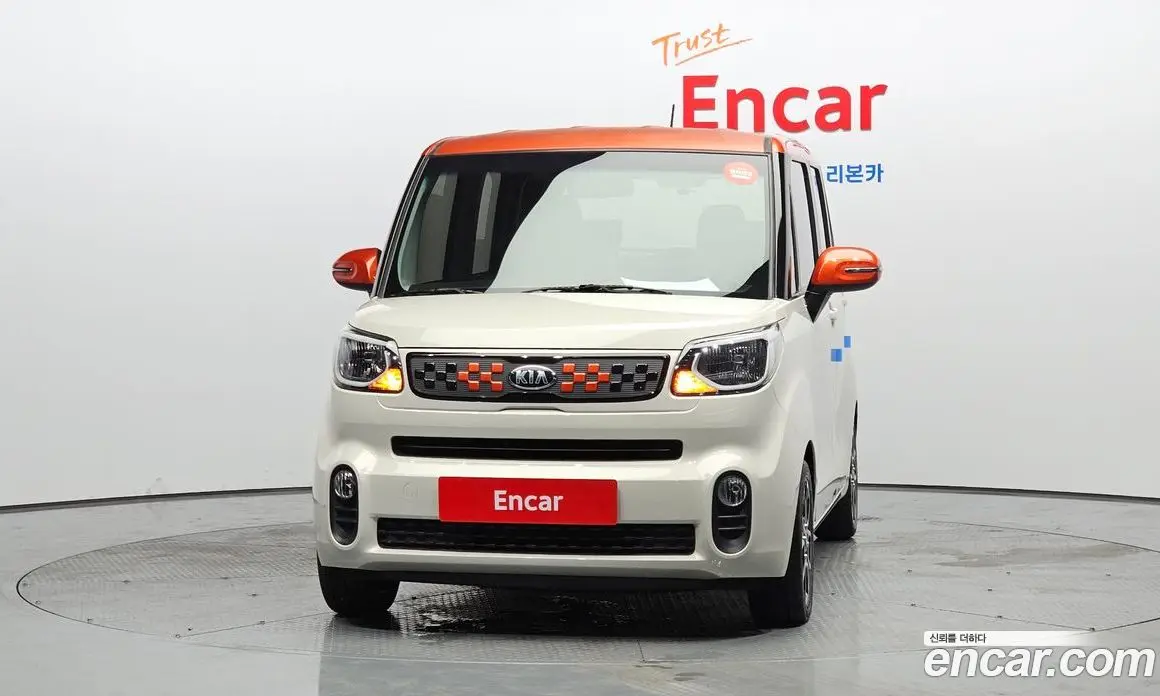 Kia Ray 2019 1.0 автомат (гидро), фото 3