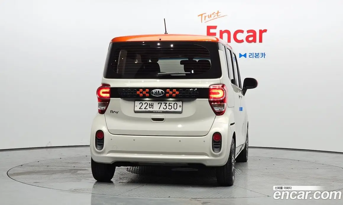 Kia Ray 2019 1.0 автомат (гидро), фото 4