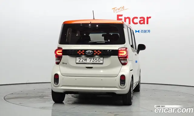 Kia Ray 2019 1.0 автомат (гидро), миниатюра 4
