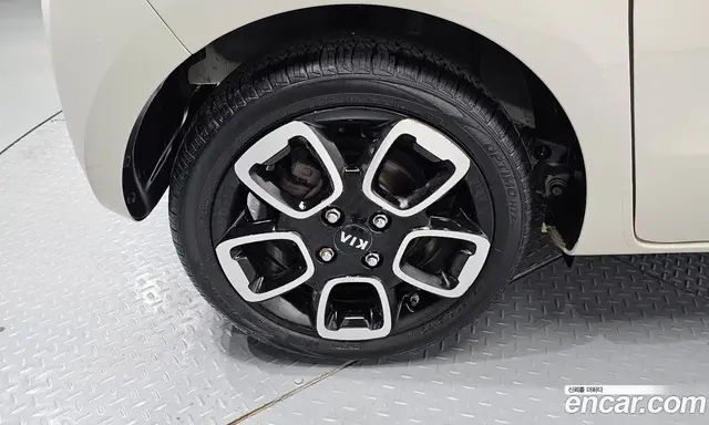 Kia Ray 2019 1.0 автомат (гидро), миниатюра 5