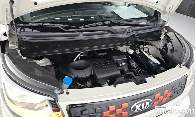 Kia Ray 2019 1.0 автомат (гидро), миниатюра 6