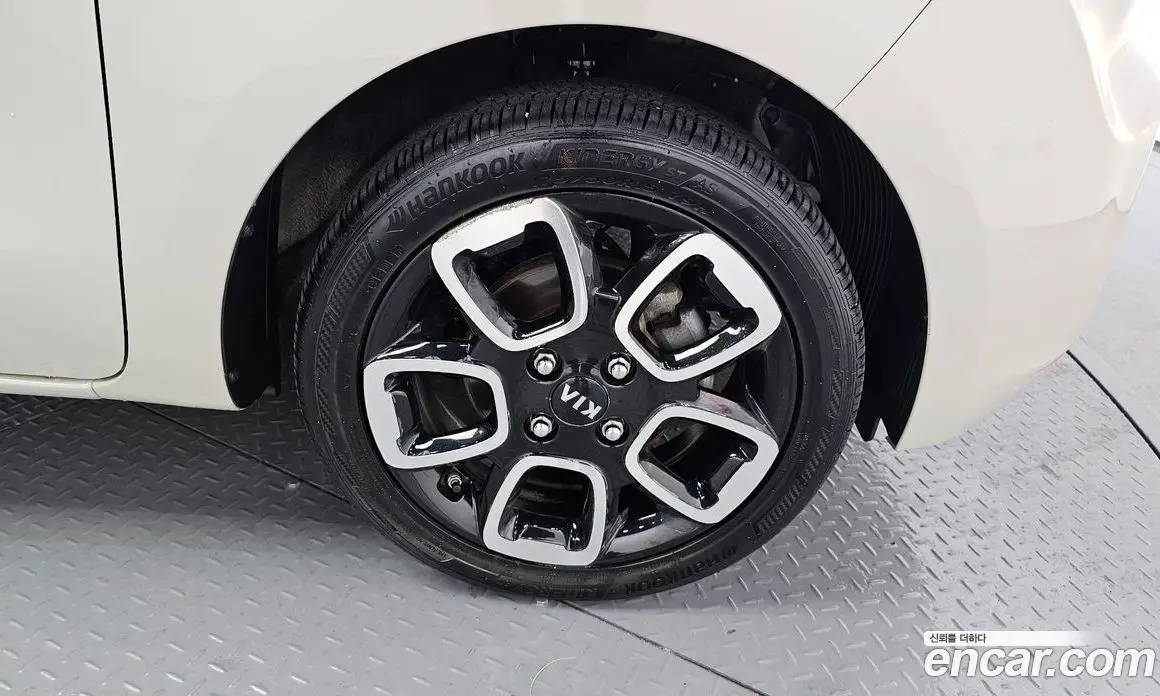 Kia Ray 2019 1.0 автомат (гидро), фото 7