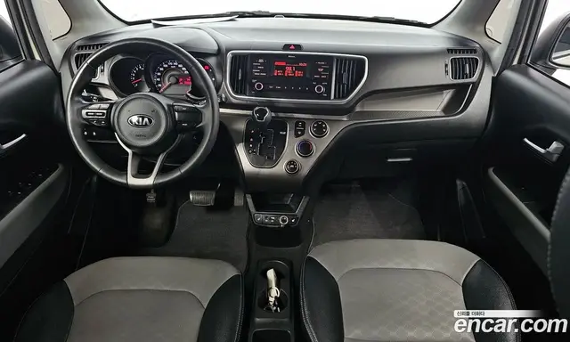 Kia Ray 2019 1.0 автомат (гидро), миниатюра 10