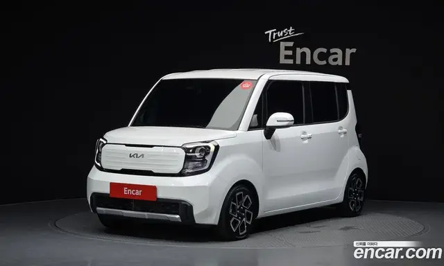 Kia Ray, 2025, 6 345 км