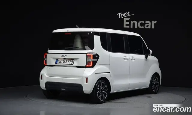 Kia Ray 2025 1.0 автомат (гидро), миниатюра 2