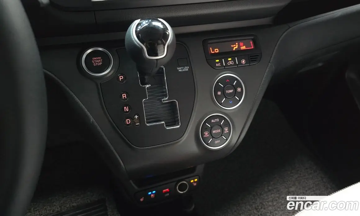 Kia Ray 2025 1.0 автомат (гидро), фото 12