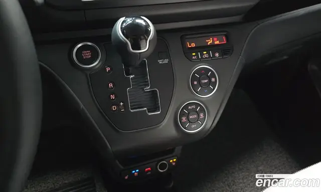Kia Ray 2025 1.0 автомат (гидро), миниатюра 12