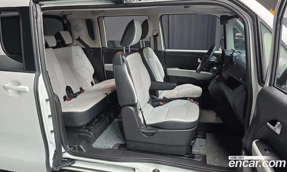 Kia Ray 2025 1.0 автомат (гидро), фото 16