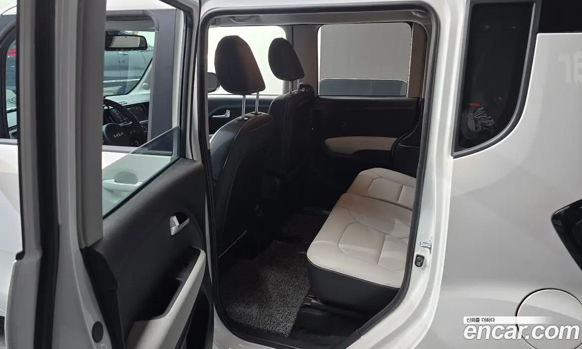 Kia Ray 2025 1.0 автомат (гидро), фото 17