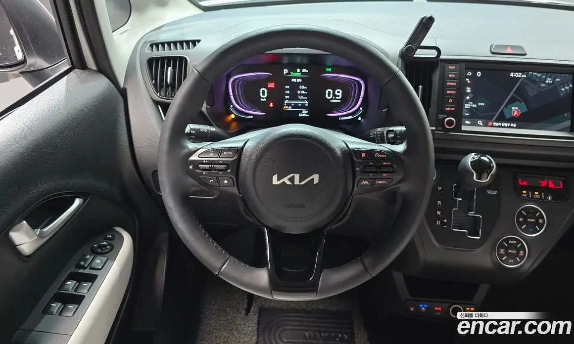 Kia Ray 2025 1.0 автомат (гидро), фото 18