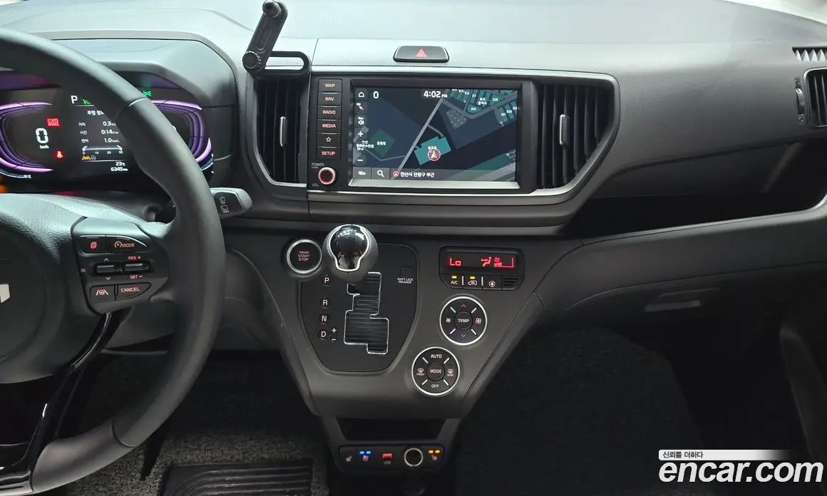 Kia Ray 2025 1.0 автомат (гидро), фото 26