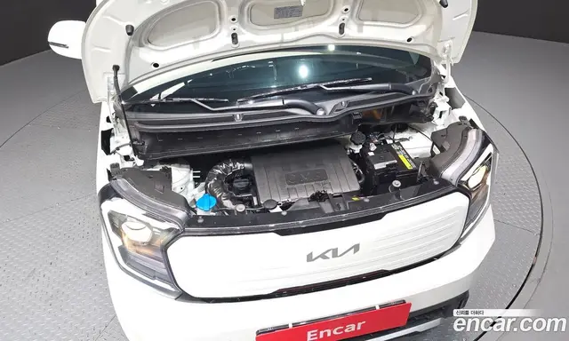 Kia Ray 2025 1.0 автомат (гидро), миниатюра 6