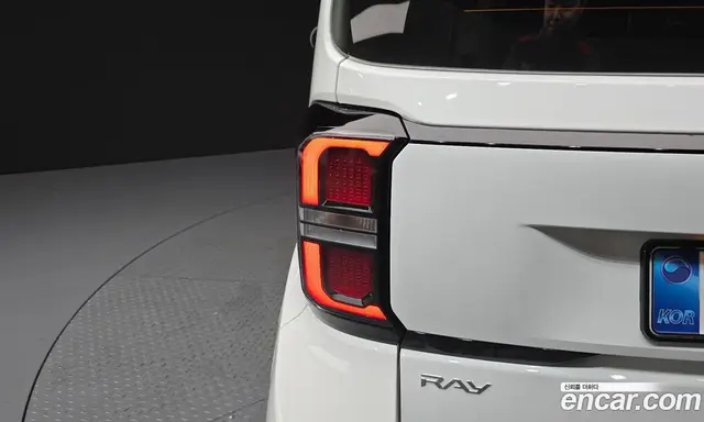 Kia Ray 2025 1.0 автомат (гидро), миниатюра 9