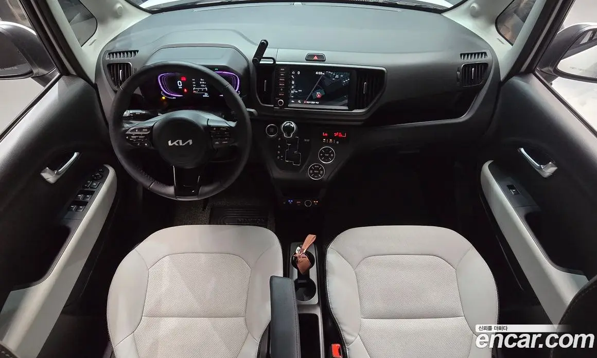 Kia Ray 2025 1.0 автомат (гидро), фото 10