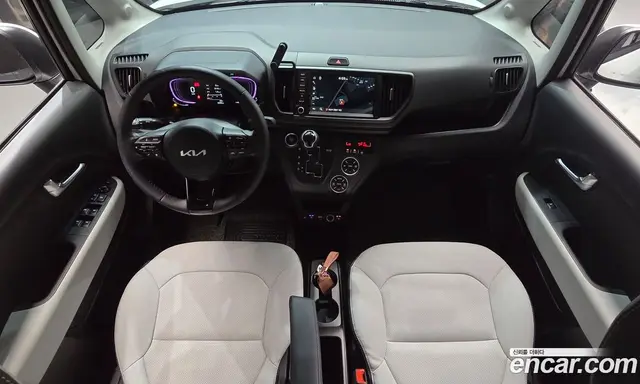 Kia Ray 2025 1.0 автомат (гидро), миниатюра 10