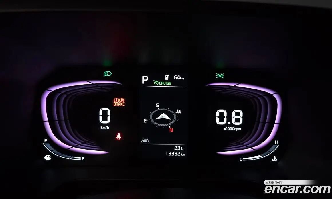 Kia Ray 2025 1.0 автомат (гидро), фото 11