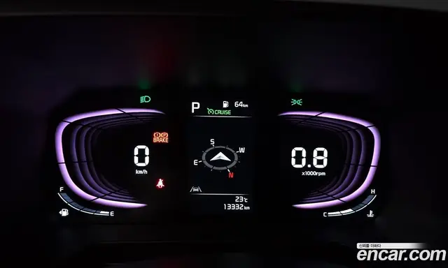 Kia Ray 2025 1.0 автомат (гидро), миниатюра 11