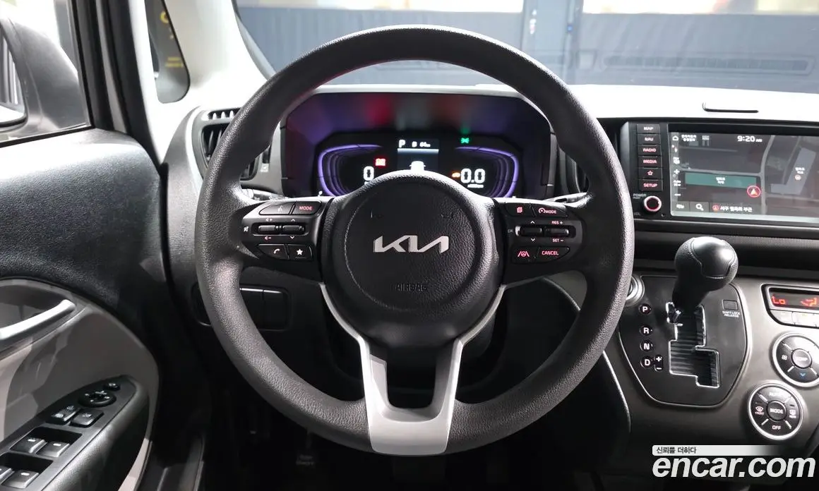Kia Ray 2025 1.0 автомат (гидро), фото 19