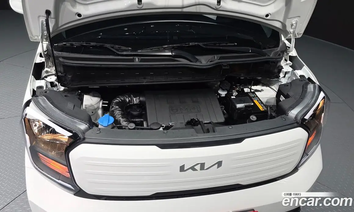 Kia Ray 2025 1.0 автомат (гидро), фото 6