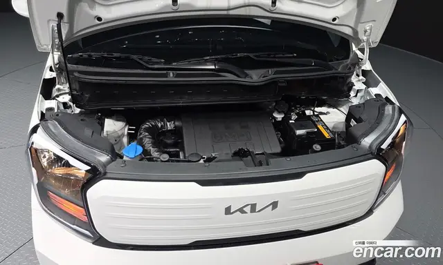 Kia Ray 2025 1.0 автомат (гидро), миниатюра 6