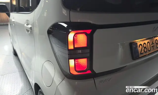 Kia Ray 2025 1.0 автомат (гидро), миниатюра 9
