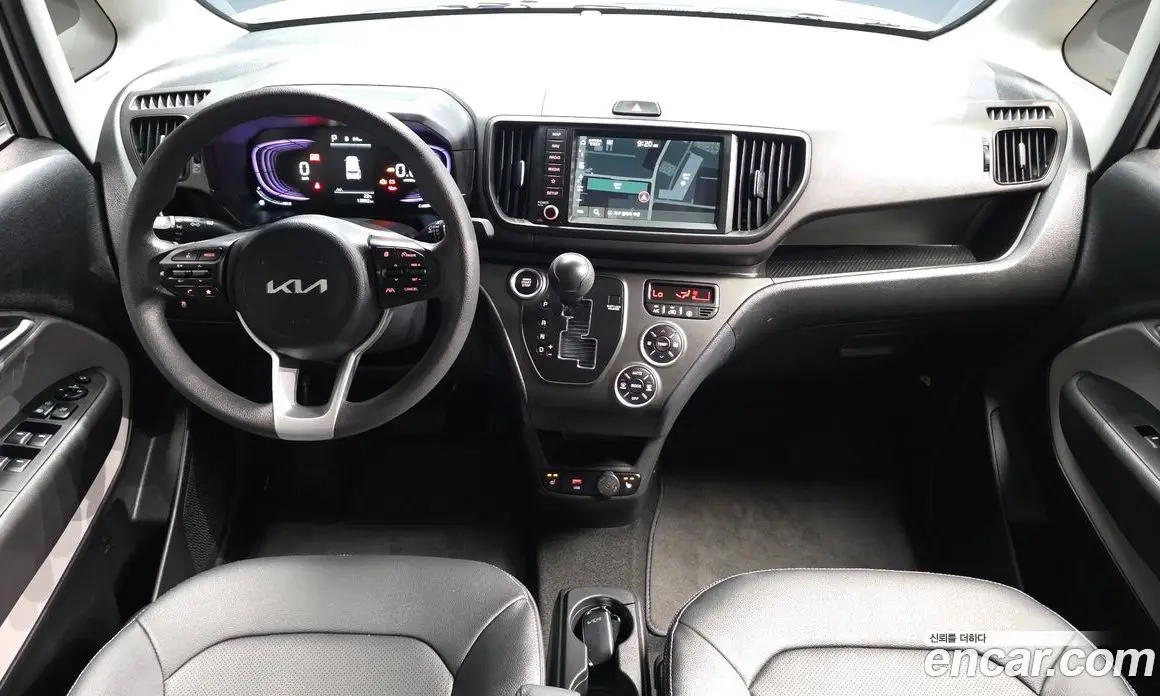 Kia Ray 2025 1.0 автомат (гидро), фото 10