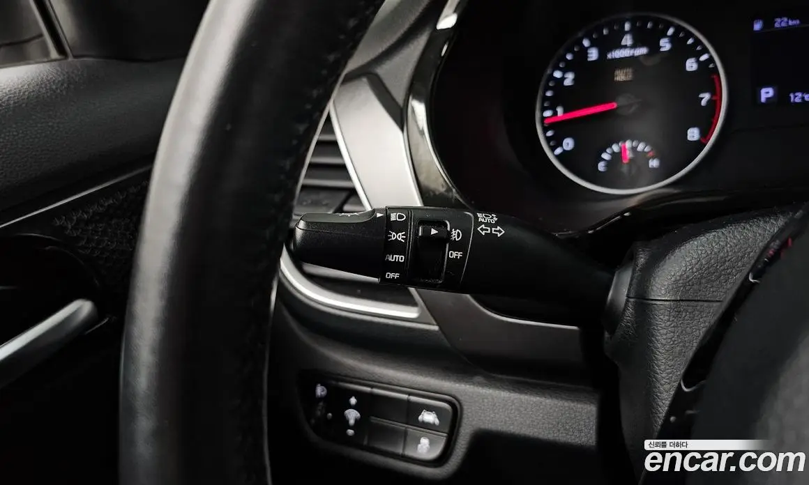 Kia Seltos 2020 1.6 автомат (гидро), фото 18