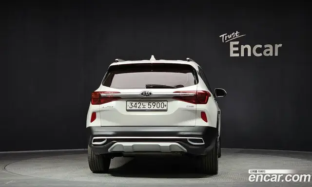 Kia Seltos 2020 1.6 автомат (гидро), миниатюра 4
