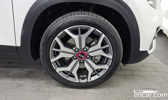 Kia Seltos 2020 1.6 автомат (гидро), миниатюра 5