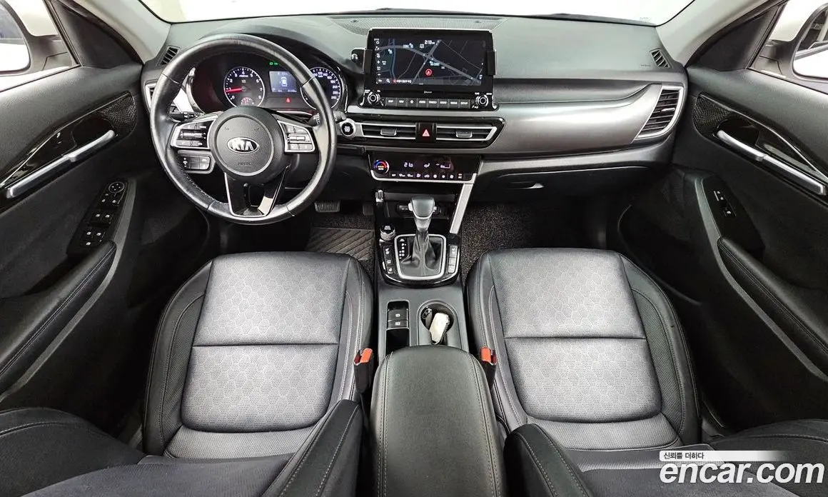 Kia Seltos 2020 1.6 автомат (гидро), фото 7