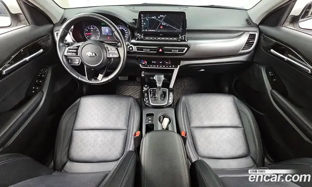 Kia Seltos 2020 1.6 автомат (гидро), миниатюра 7