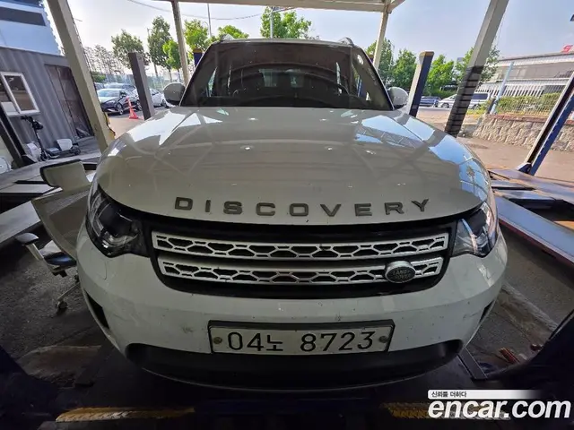 Land Rover Discovery, 2017, 183 855 км