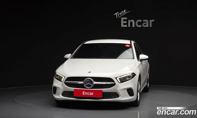 Mercedes-Benz A-Class 2020 2.0 гидро, миниатюра 3 Mercedes-Benz A-Class 2020 2.0 гидро, миниатюра 3