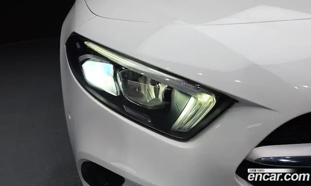 Mercedes-Benz A-Class 2020 2.0 гидро, миниатюра 8 Mercedes-Benz A-Class 2020 2.0 гидро, миниатюра 8