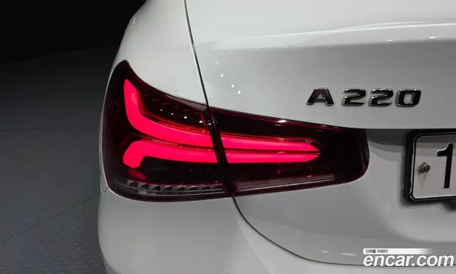 Mercedes-Benz A-Class 2020 2.0 гидро, миниатюра 9 Mercedes-Benz A-Class 2020 2.0 гидро, миниатюра 9