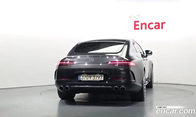 Mercedes-Benz AMG GT 2021 3.0 гидро, миниатюра 4 Mercedes-Benz AMG GT 2021 3.0 гидро, миниатюра 4
