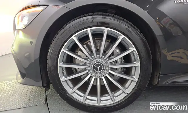 Mercedes-Benz AMG GT 2021 3.0 гидро, миниатюра 5 Mercedes-Benz AMG GT 2021 3.0 гидро, миниатюра 5