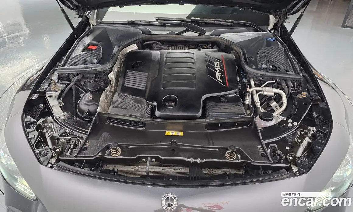Mercedes-Benz AMG GT 2021 3.0 гидро, фото 6 Mercedes-Benz AMG GT 2021 3.0 гидро, фото 6