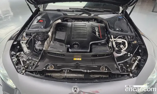 Mercedes-Benz AMG GT 2021 3.0 гидро, миниатюра 6 Mercedes-Benz AMG GT 2021 3.0 гидро, миниатюра 6