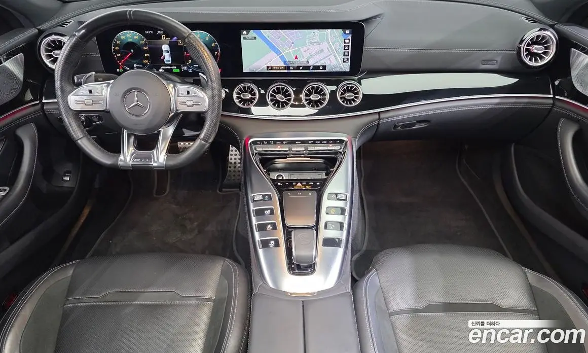 Mercedes-Benz AMG GT 2021 3.0 гидро, фото 10 Mercedes-Benz AMG GT 2021 3.0 гидро, фото 10