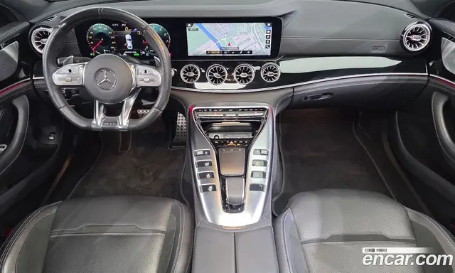 Mercedes-Benz AMG GT 2021 3.0 гидро, миниатюра 10 Mercedes-Benz AMG GT 2021 3.0 гидро, миниатюра 10