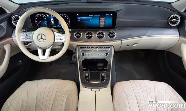 Mercedes-Benz CLS-Class, 2021, 63 920 км