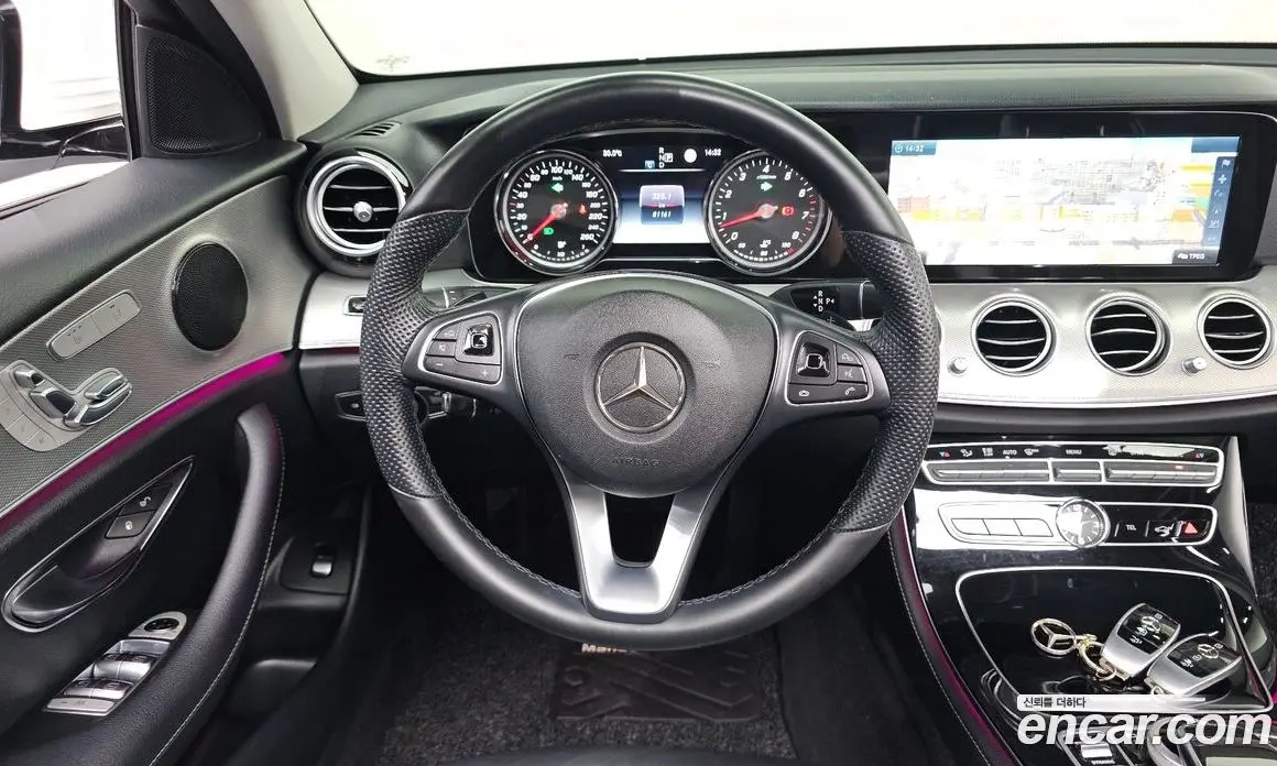 Mercedes-Benz E-Class 2017 2.0 гидро, фото 18 Mercedes-Benz E-Class 2017 2.0 гидро, фото 18