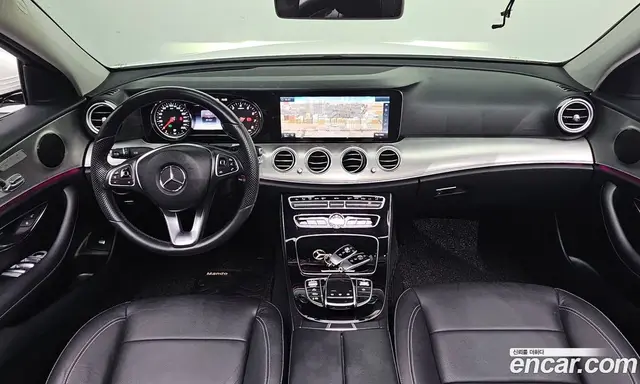 Mercedes-Benz E-Class 2017 2.0 гидро, миниатюра 9 Mercedes-Benz E-Class 2017 2.0 гидро, миниатюра 9