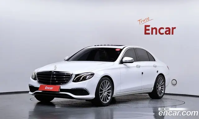 Mercedes-Benz E-Class, 2018, 78 240 км