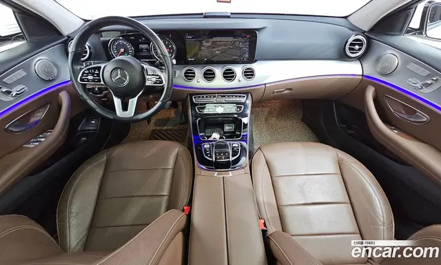Mercedes-Benz E-Class 2018 2.0 гидро, миниатюра 10 Mercedes-Benz E-Class 2018 2.0 гидро, миниатюра 10