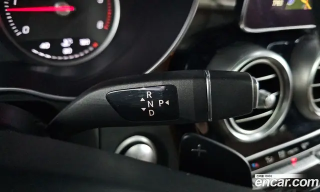 Mercedes-Benz GLC-Class 2017 2.1 гидро, миниатюра 12