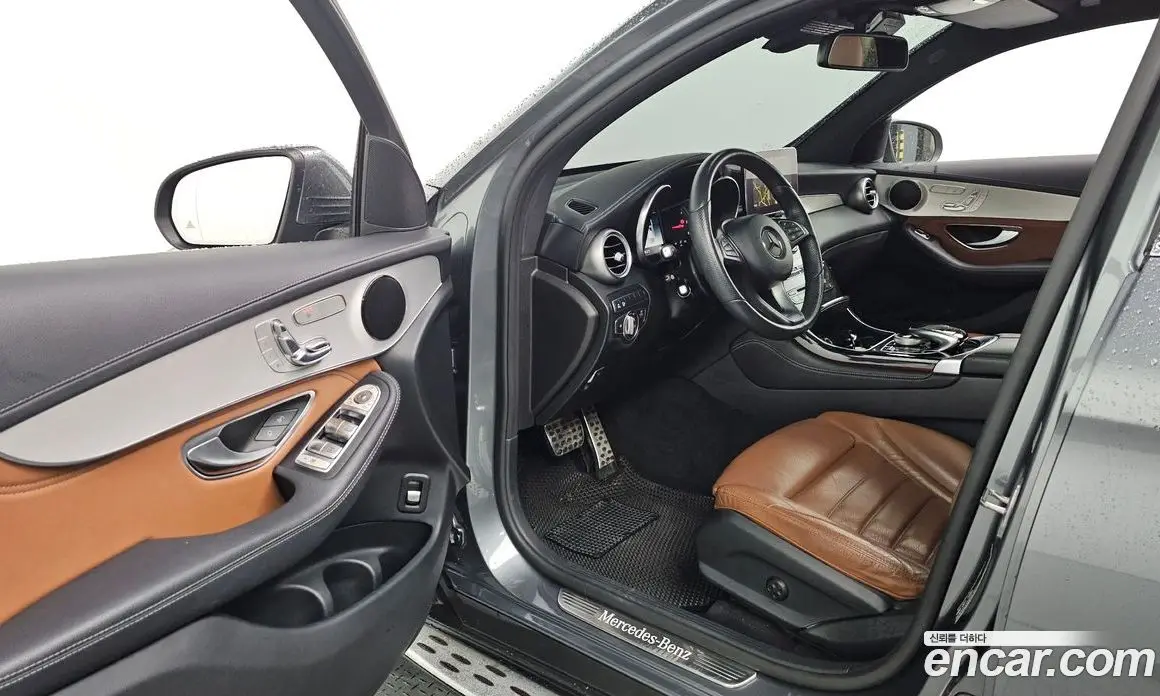 Mercedes-Benz GLC-Class 2017 2.1 гидро, фото 13 Mercedes-Benz GLC-Class 2017 2.1 гидро, фото 13
